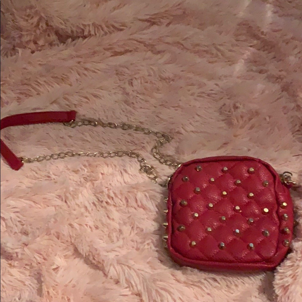 Red Cross body bag